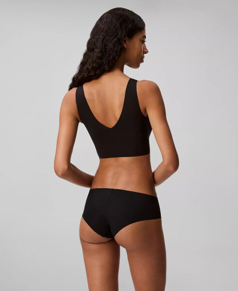 Invisibles Comfort V-Neck Comfort Bralette QF4708 Black - 3