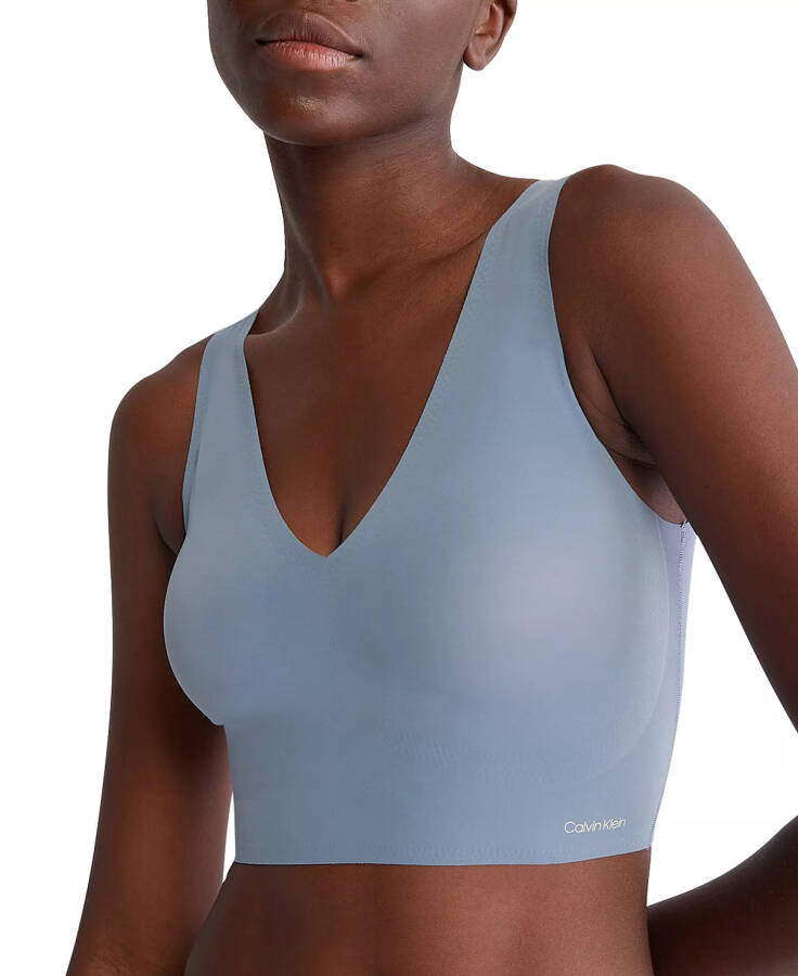 Invisibles Comfort V-Neck Comfort Bralette QF4708Flint - 2