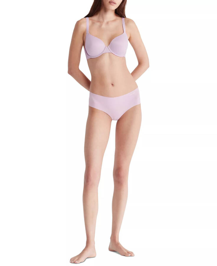 Invisibles Hipster Underwear D3429 Mauve Mist - 3