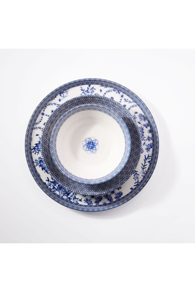 Iona Collection 24 Piece Dinner Set - KORKMAZ (1)