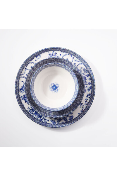 Iona Collection 24 Piece Dinner Set - 10