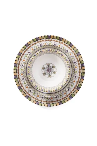 İona Collection 24 Parça Yemek Takımı A8343 - KORKMAZ (1)