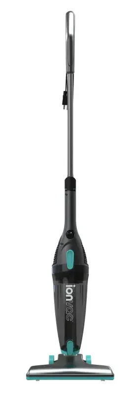 Ionvac ZipVac, 3-in-1 Corded Upright/Handheld Floor and Carpet Hand Vacuum Cleaner, New - 4