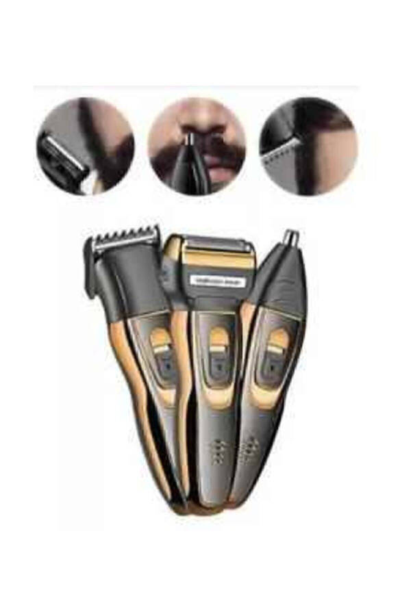 Ip-2020 3-Head Shaver Professionals' Choice - 16