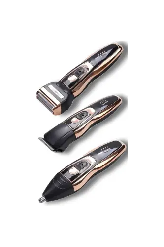 Ip-2020 3-Head Shaver Professionals' Choice - 4