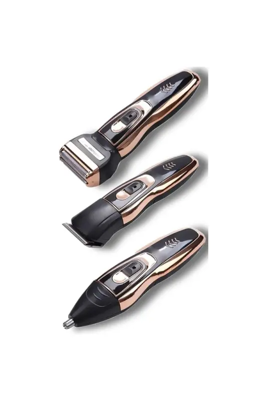 Ip-2020 3-Head Shaver Professionals' Choice - 4