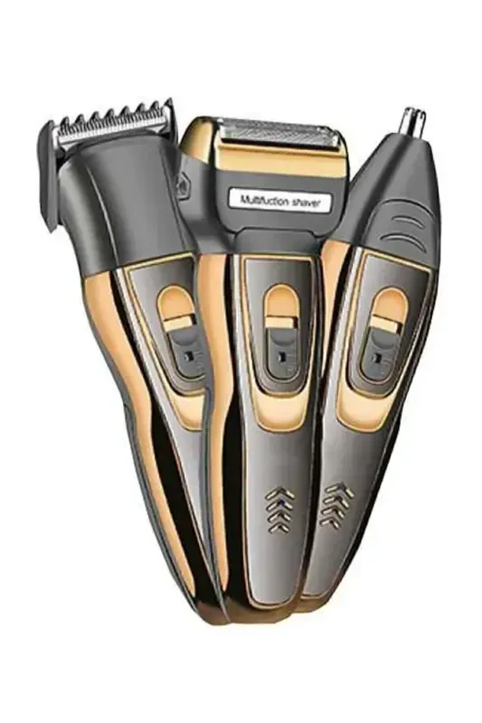 Ip-2020 3-Head Shaver Professionals' Choice - 3