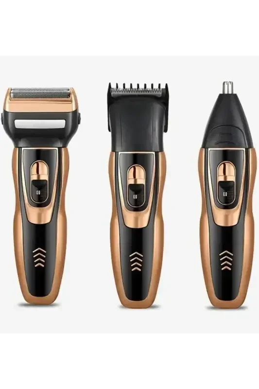 Ip-2020 3-Head Shaver Professionals' Choice - 6