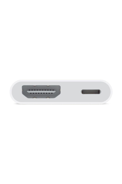 Ipad Iphone 6 7 8 X 11 12 13 Pro Uyumlu Lightning To Hdmi Lightning Çevirici Iphone Görüntü Aktarıcı - 2