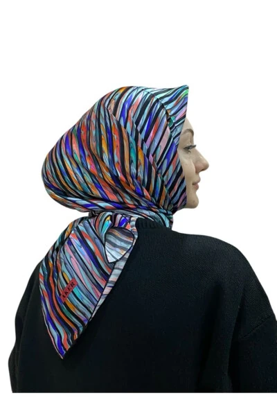 Ipak Krep Saten Roʻmol 8986701 - 3