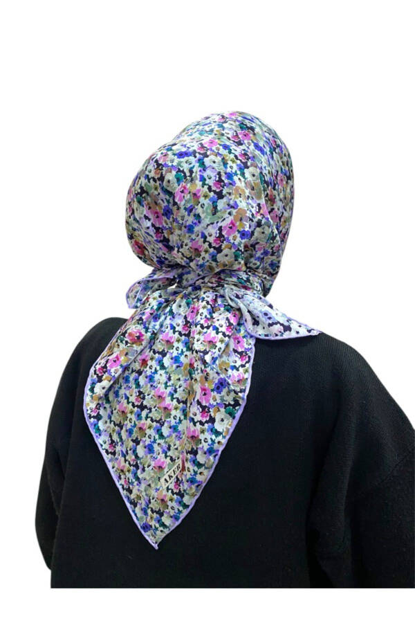 İpek Krep Saten Eşar 8994701 - 2