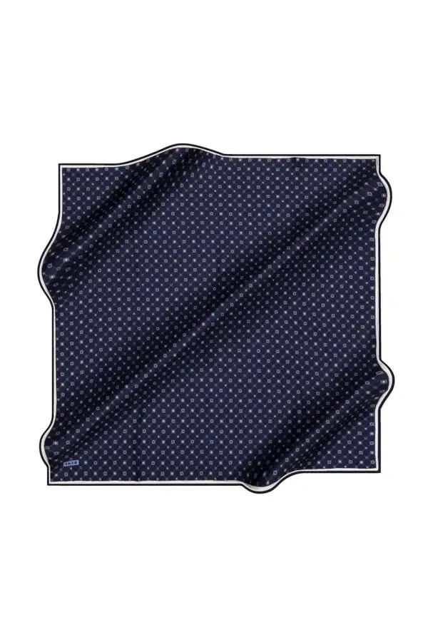 İpek Krep Saten Eşarp 8981701 - 1