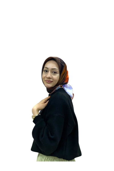 Ipak Krepla Satendan sharf 8993701 - AKER