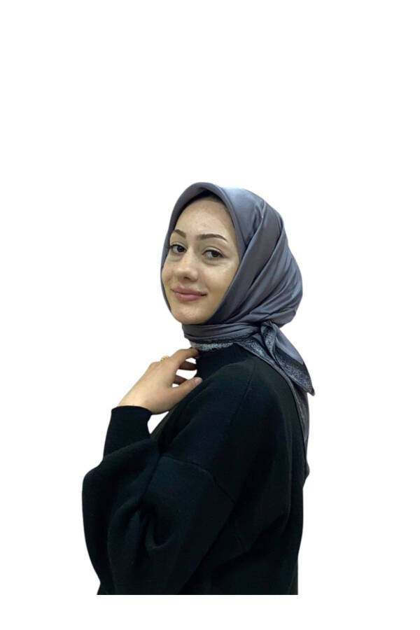 Ipak Kreplar Satendan sharf 8959701 - 1