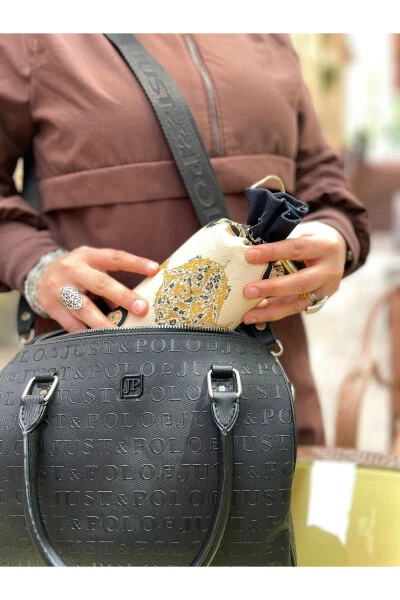 Ipak Toʻqimali Koʻchirish Sumkasi Namozlik Ipk06 - 3