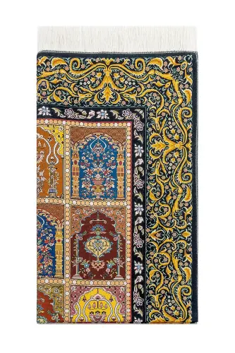 Ипек Докулу Ташима Чанталы Сеccаде Ipk07-Карышык - 6