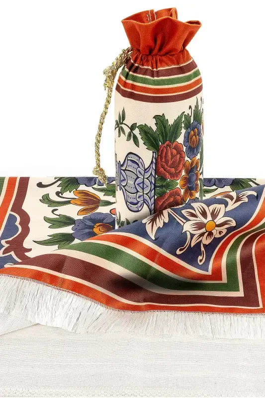 Ипек Докулу Ташыма Чанталы Сеccаде Ipk08-Бордо - 2