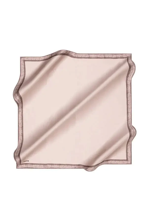 İpek Krep Saten Eşarp 8959701-331 - 1