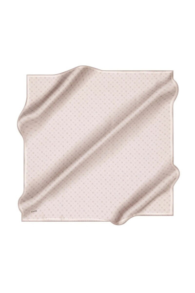 İpek Krep Saten Eşarp 8981701-332 