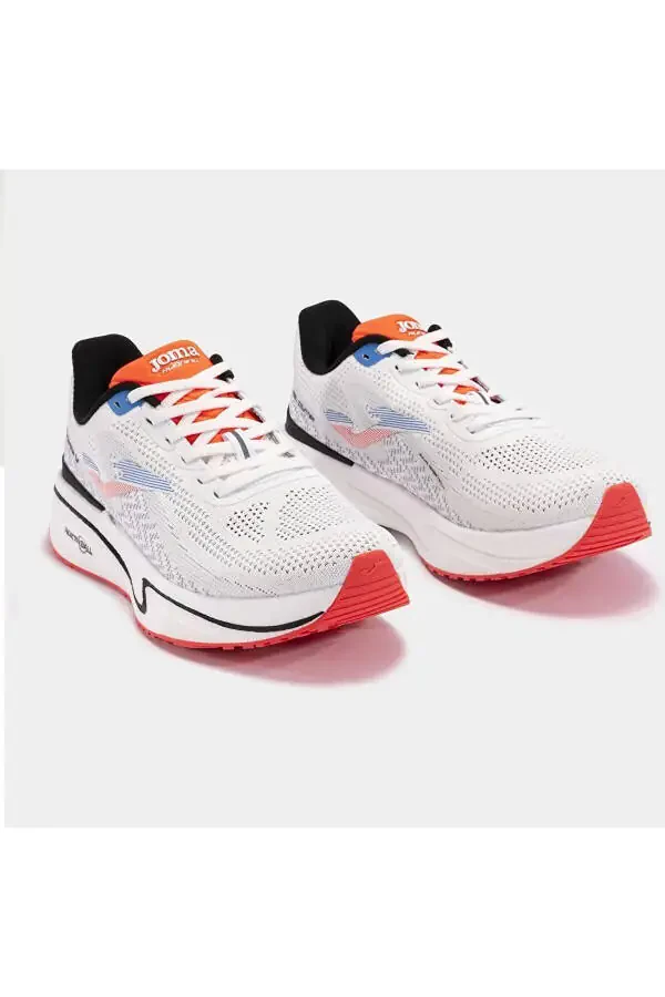 Ipew2302 Joma Viper RVIPEW2302 White Running Shoes - 2