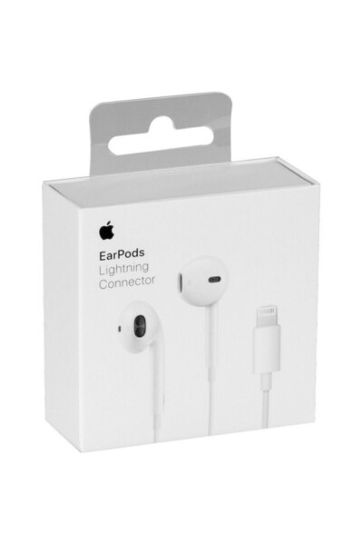 iPhone 11 Compatible Earphones with Turkish Warranty - APPLE