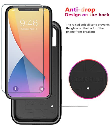 iPhone 11 Shockproof Case - 4