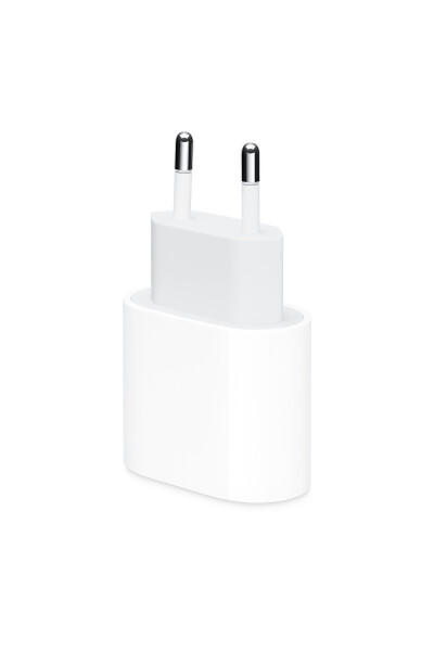 Iphone 11/12/13/14/15 Pro/Pro Max 20w Type-c Hızlı Şarj Adaptörü 2 Yıl Apple Türkiye Garantili - 1