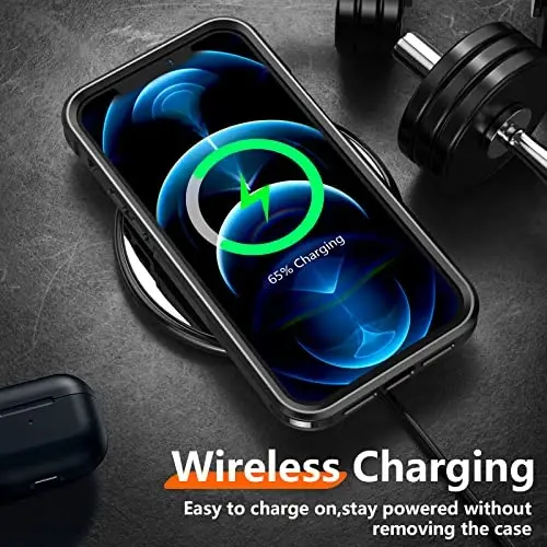 iPhone 12 Pro Max Military Grade Case - 3