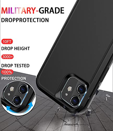 iPhone 12 Shockproof Case - 3