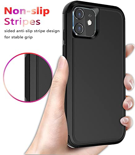 iPhone 12 Shockproof Case - 6