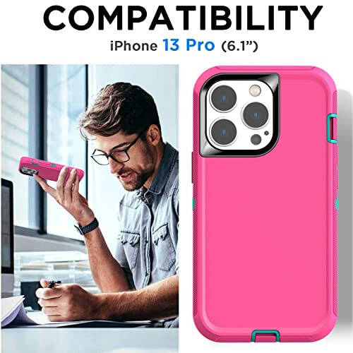 AICase for iPhone 13 Pro Case(6.1