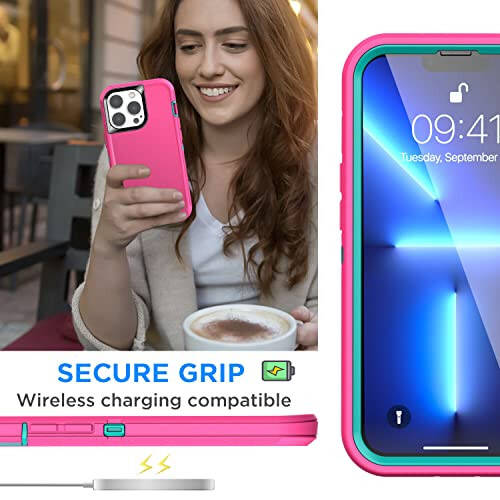 AICase for iPhone 13 Pro Case(6.1