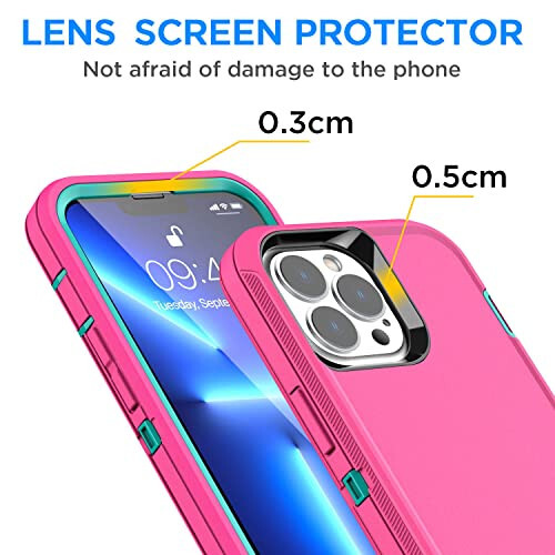 AICase for iPhone 13 Pro Case(6.1