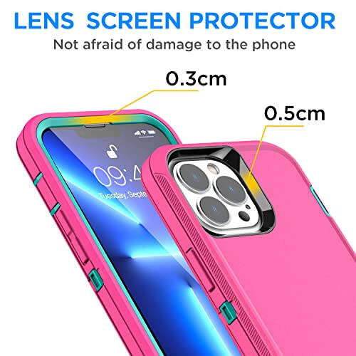 AICase for iPhone 13 Pro Case(6.1