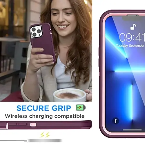 AICase for iPhone 13 Pro Case(6.1