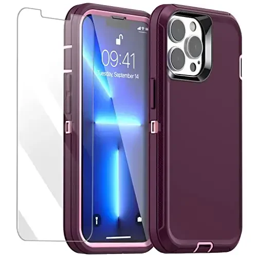 AICase for iPhone 13 Pro Case(6.1