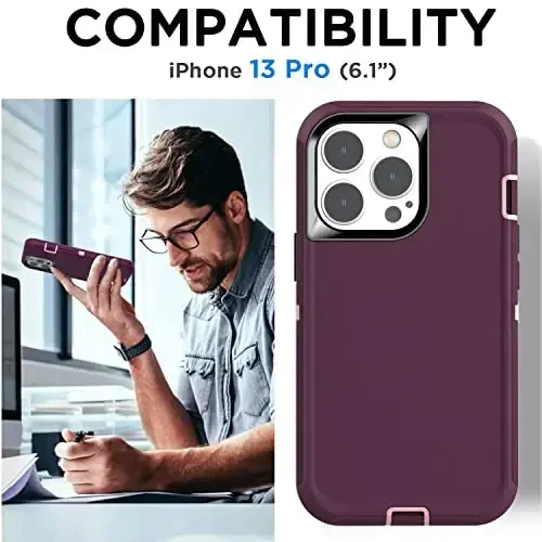 AICase for iPhone 13 Pro Case(6.1