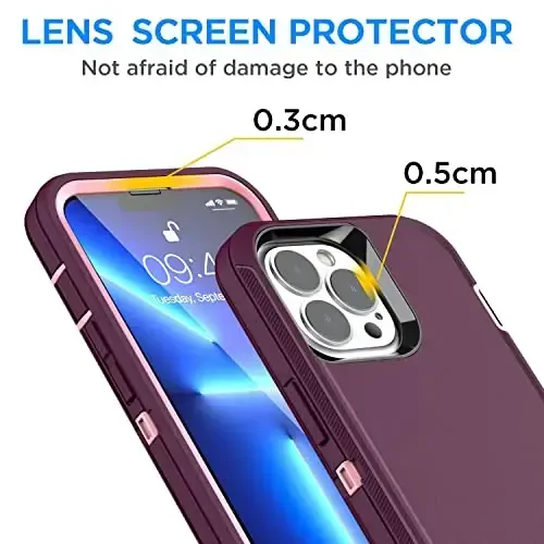 AICase for iPhone 13 Pro Case(6.1