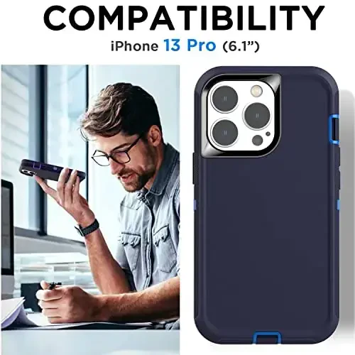 AICase for iPhone 13 Pro Case(6.1