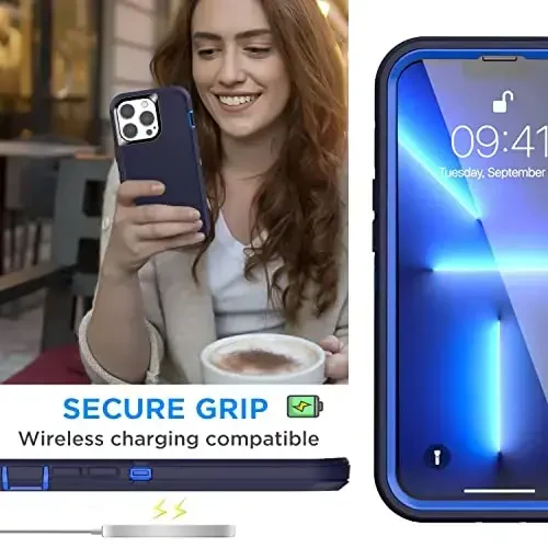 AICase for iPhone 13 Pro Case(6.1