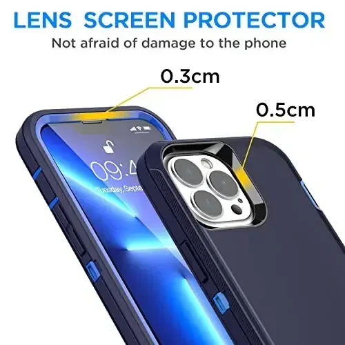 AICase for iPhone 13 Pro Case(6.1