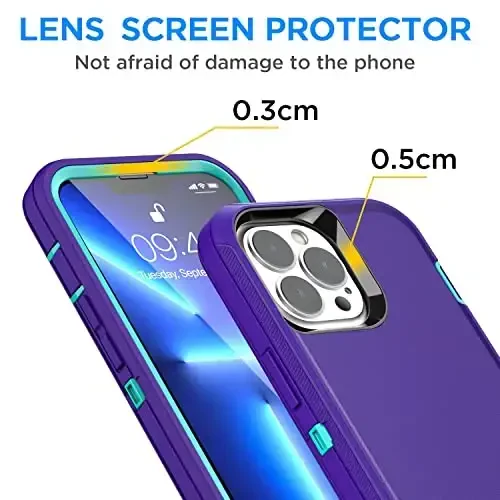 AICase for iPhone 13 Pro Case(6.1