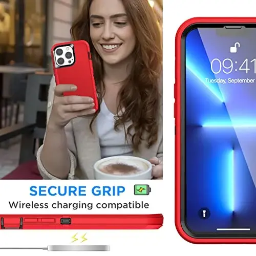 AICase for iPhone 13 Pro Case(6.1