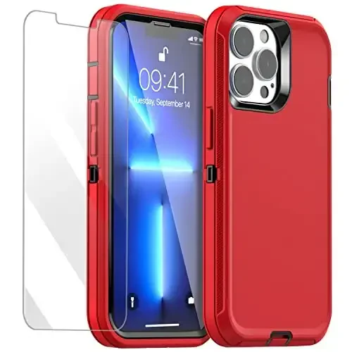 AICase for iPhone 13 Pro Case(6.1