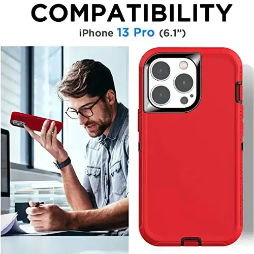 AICase for iPhone 13 Pro Case(6.1