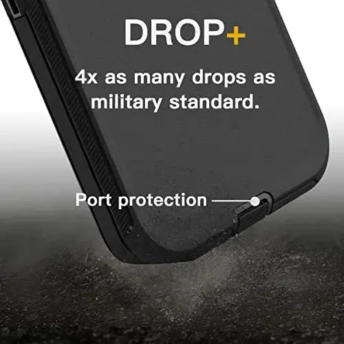 AICase for iPhone 13 Pro Case with Glass Screen Protector+Camera Lens,Heavy Duty Protective Phone Case,Military Grade Full Body Protection Shockproof/Dustproof/Drop Proof Rugged Tough Cover_1 - 4