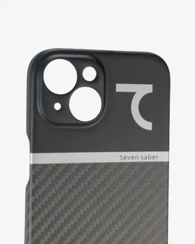 Iphone 14 Case - BLACK - 7SABER (1)