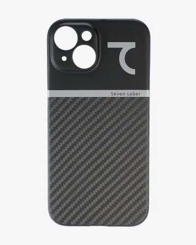 iPhone 14 g'ilof - QORA - 1