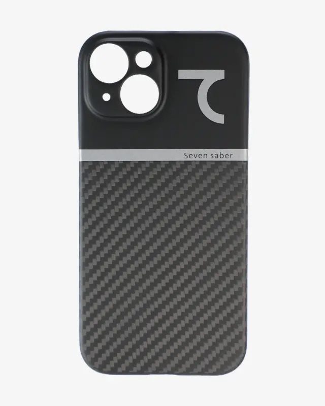 iPhone 14 g'ilof - QORA - 1