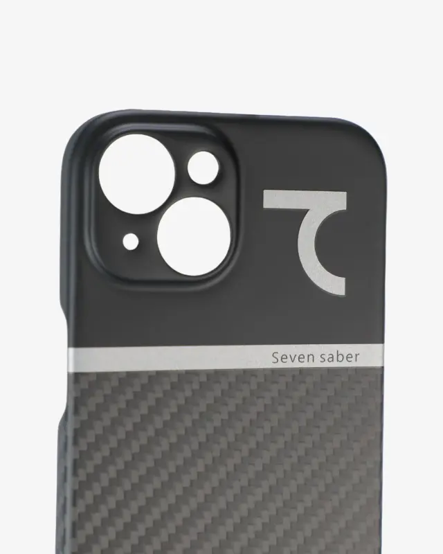 iPhone 14 g'ilof - QORA - 2